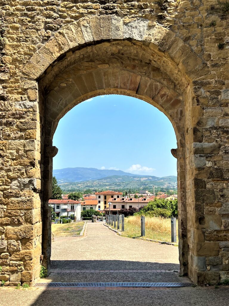 Arezzo Toscana