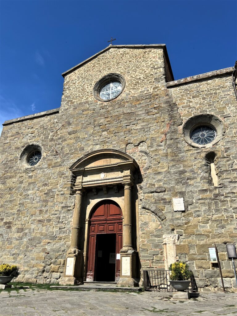 Cattedrale di Santa Maria Assunta Cortona