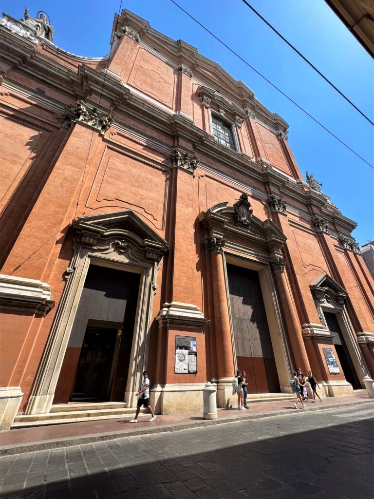 Cattedrale Metropolitana di San Pietro Bologna