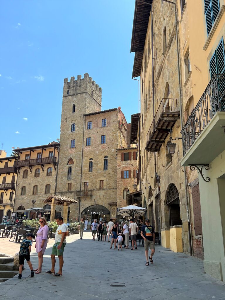 Palazzo Lappoli Arezzo
