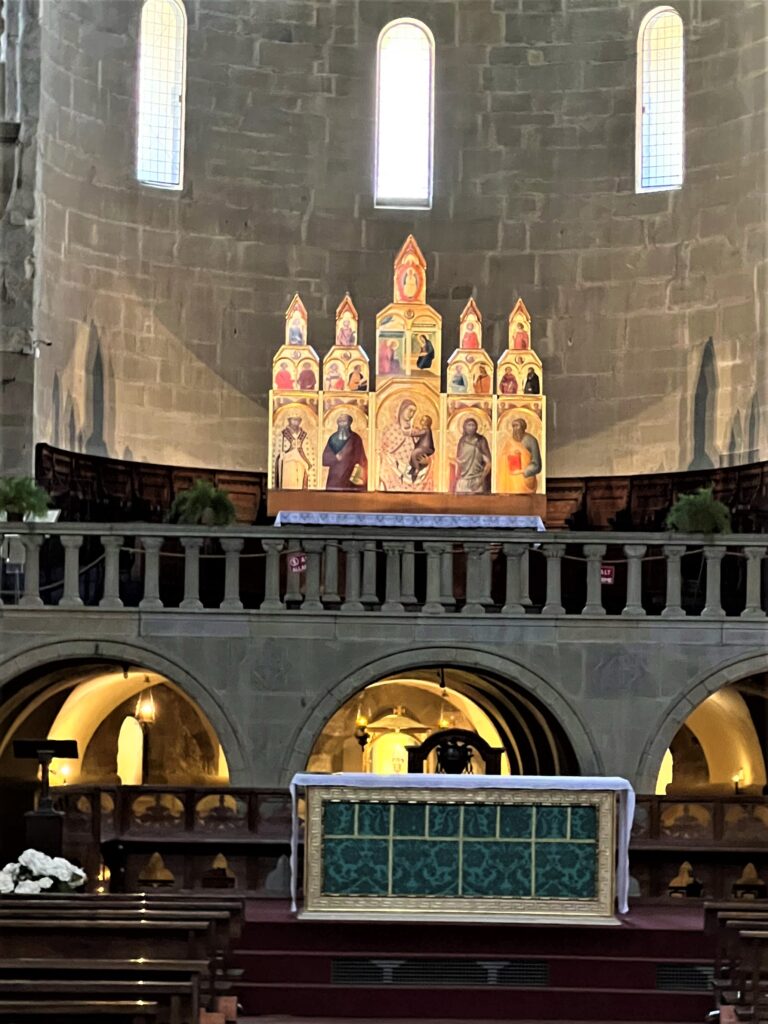 Santa Maria delle Pieve Arezzo 2