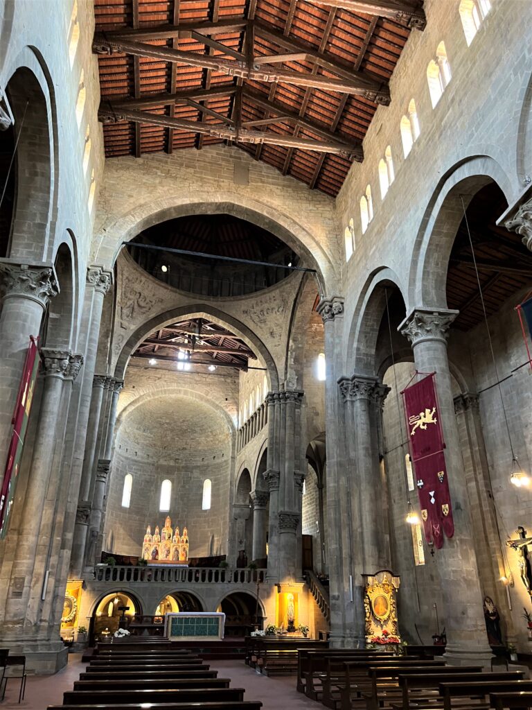Santa Maria delle Pieve Arezzo (2)