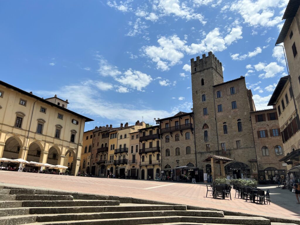 Arezzo Toscana