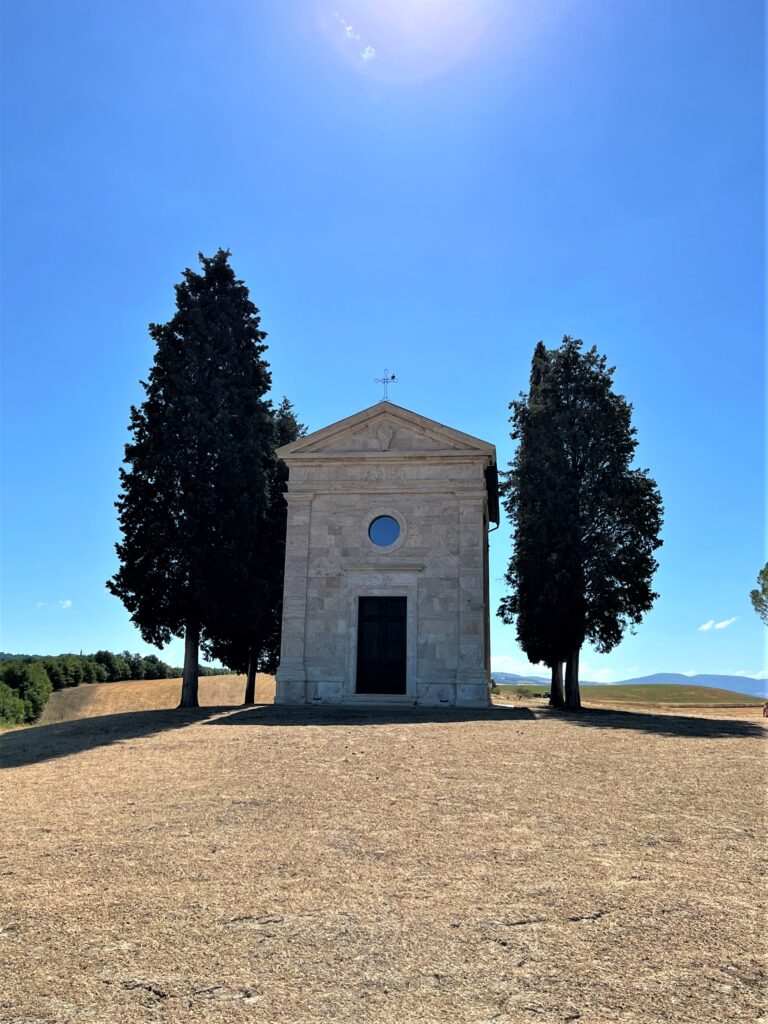 Capella della Vitaletta Toscana