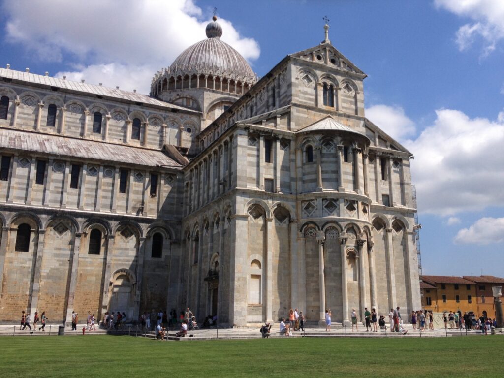 Catedral de Pisa Toscana