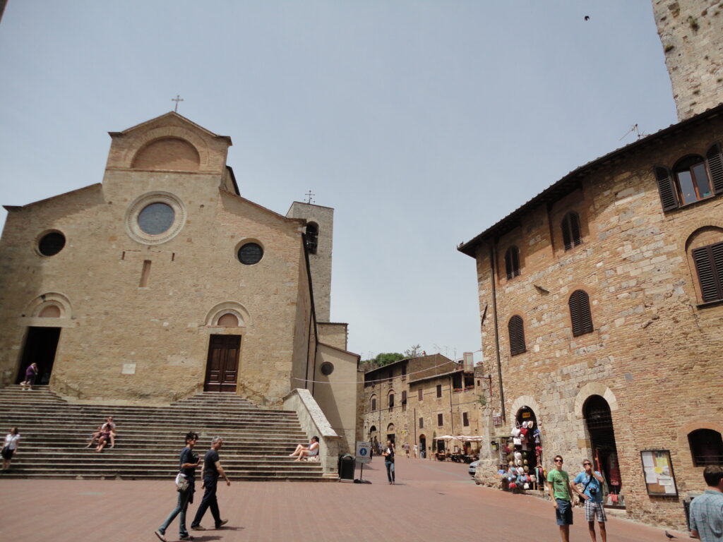 San Gimignano 