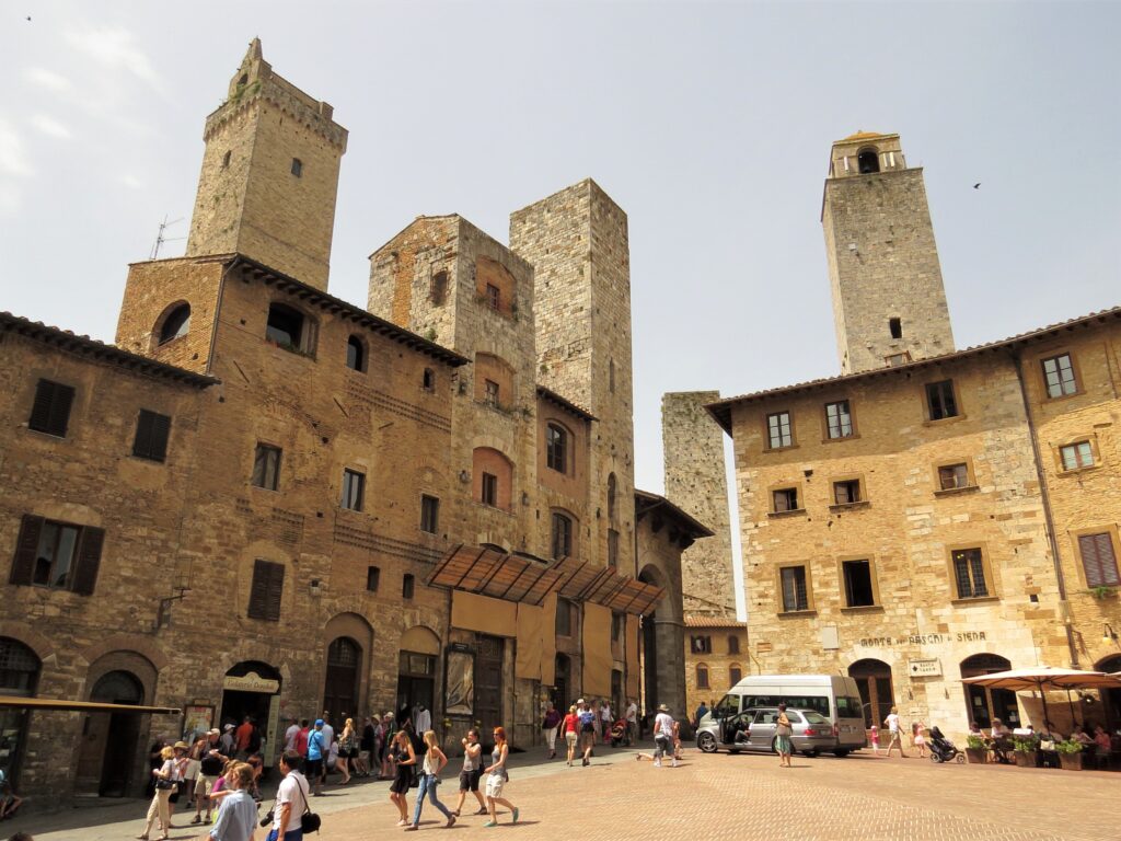 San Gimignano Toscana