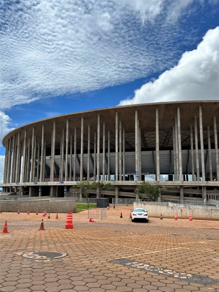 Estádio Mané Garrincha Brasília
