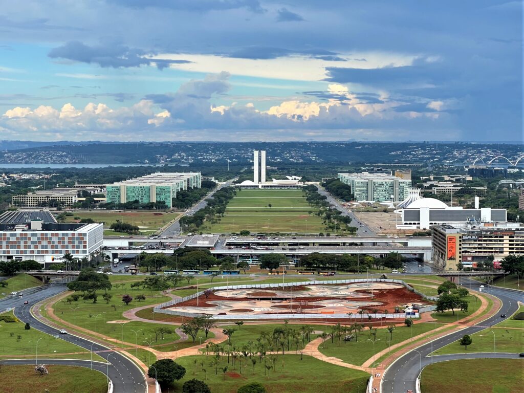 Mirante da Torre de TV de Brasília