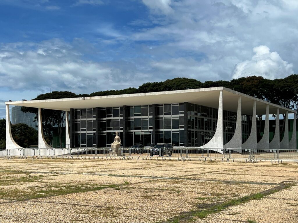 STF Roteiro Brasília