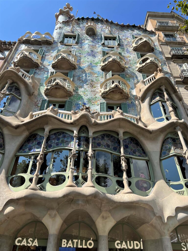 Casa Batlló - Roteiro em Barcelona