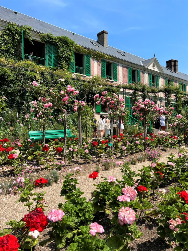 Casa de Monet em Giverny