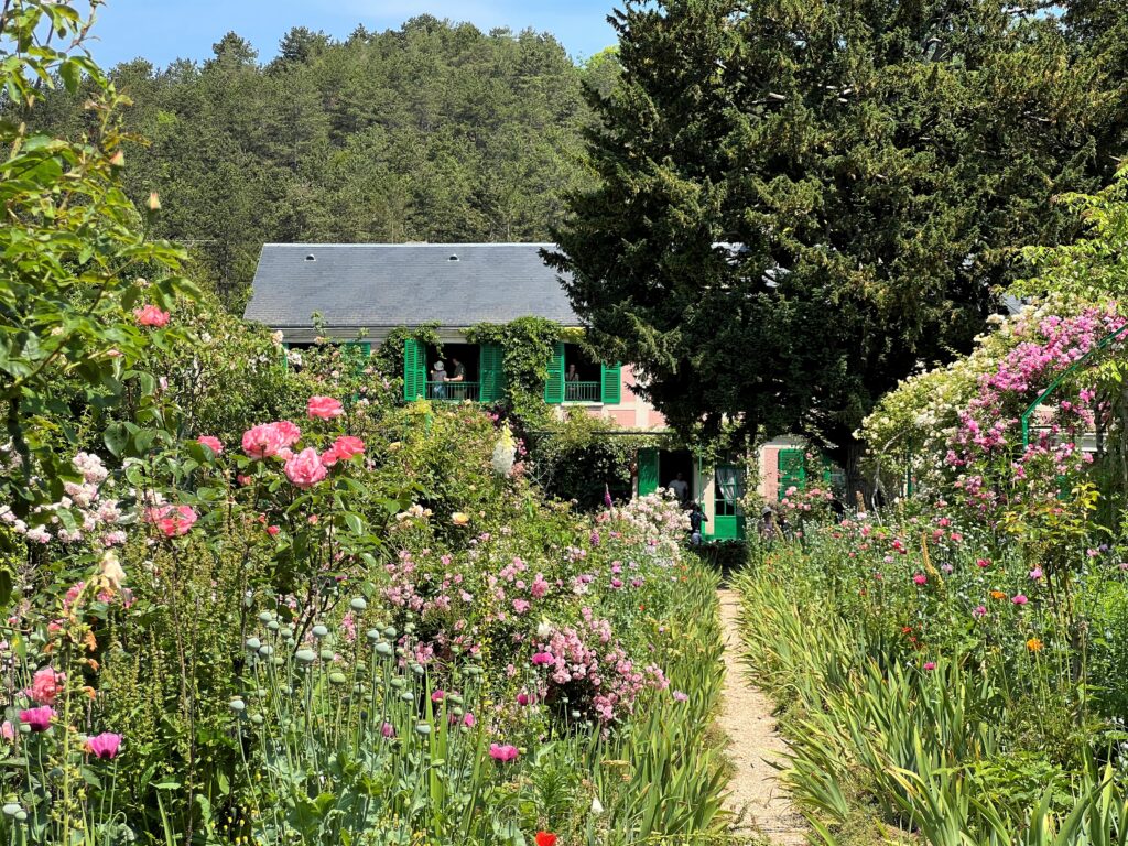 Clos Normand Jardins de Monet