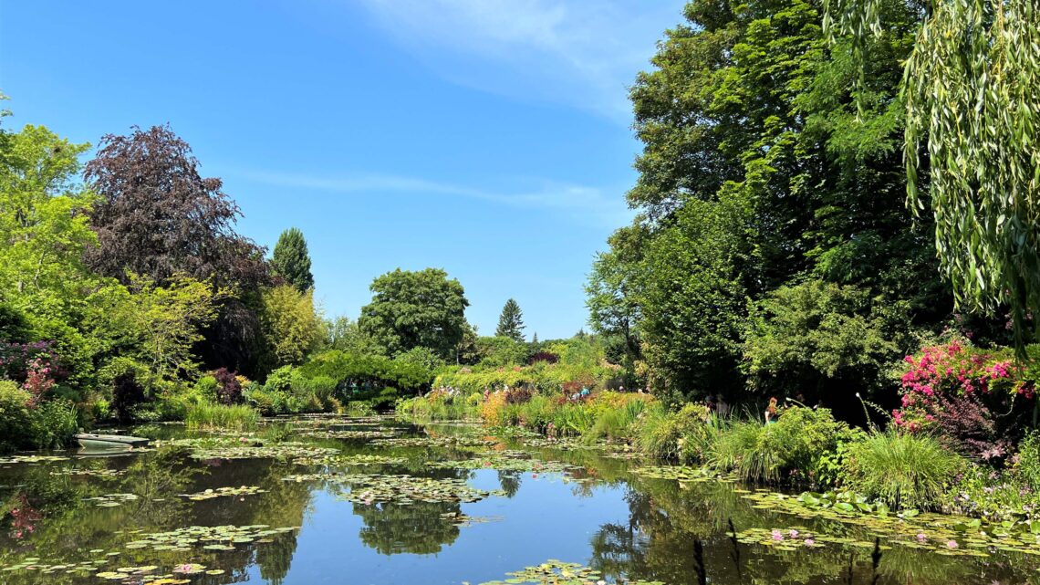 Jardins de Monet em Giverny: tudo que você precisa saber