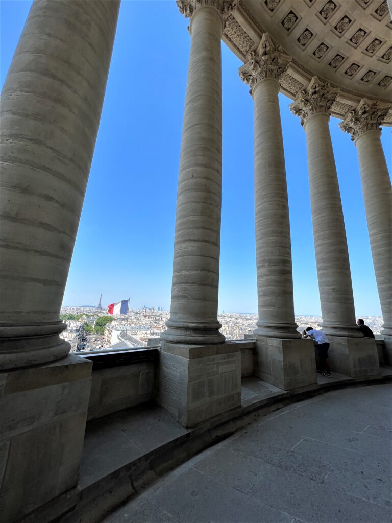 Panorama Panthéon