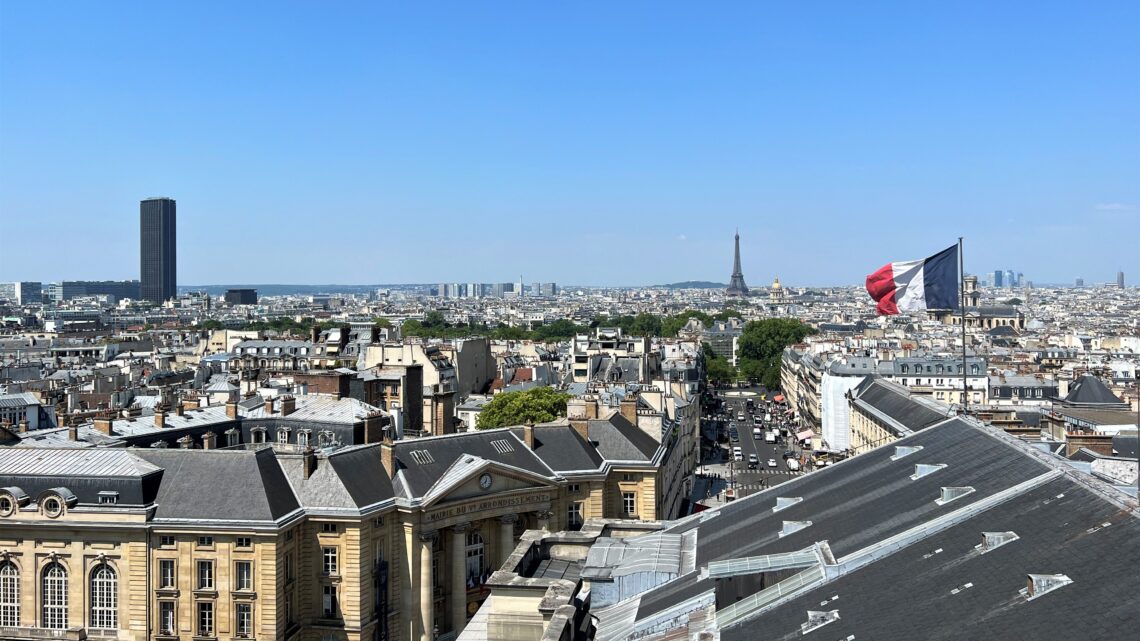 Panthéon de Paris: história, ciência e vistas incríveis