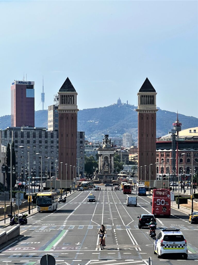 Plaça d'Espanya - Roteiro em Barcelona