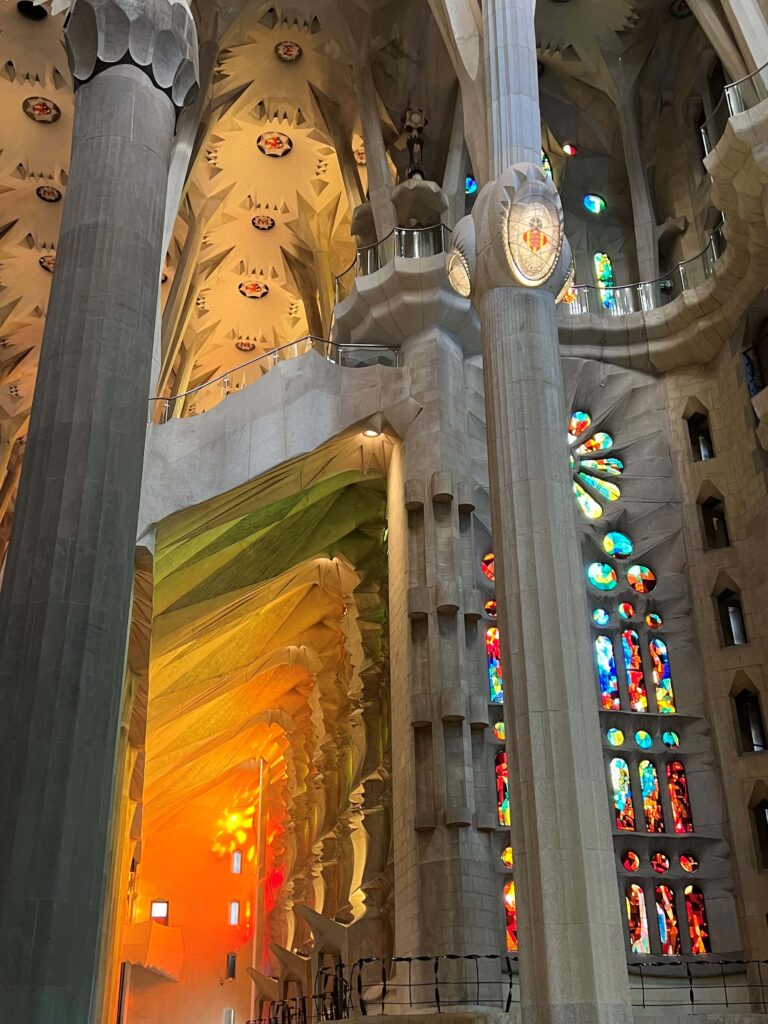 Sagrada Família - Roteiro de 3 dias em Barcelona