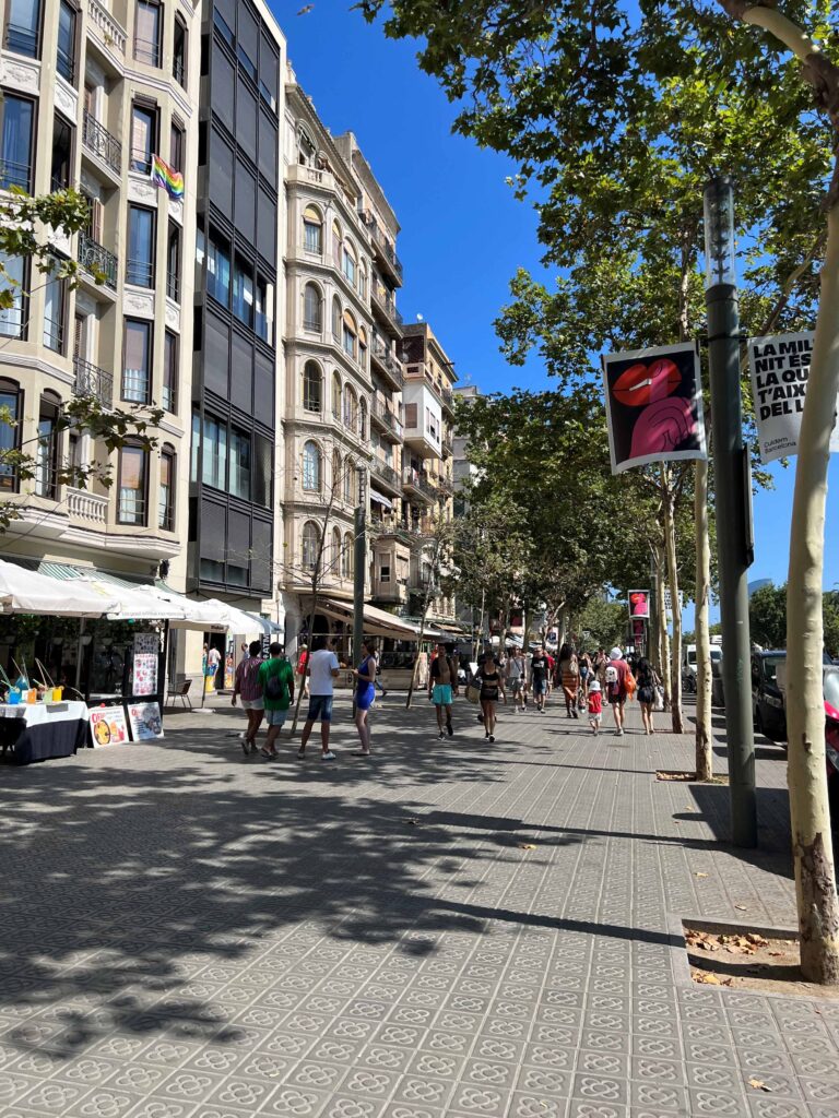 Barceloneta Roteiro em Barcelona