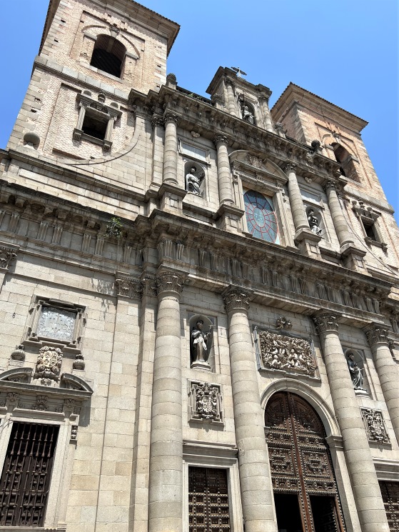 Iglesia de los Jesuítas Toledo