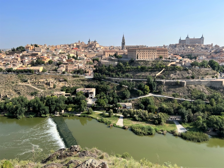 Toledo em um dia: bate e volta partindo de Madri