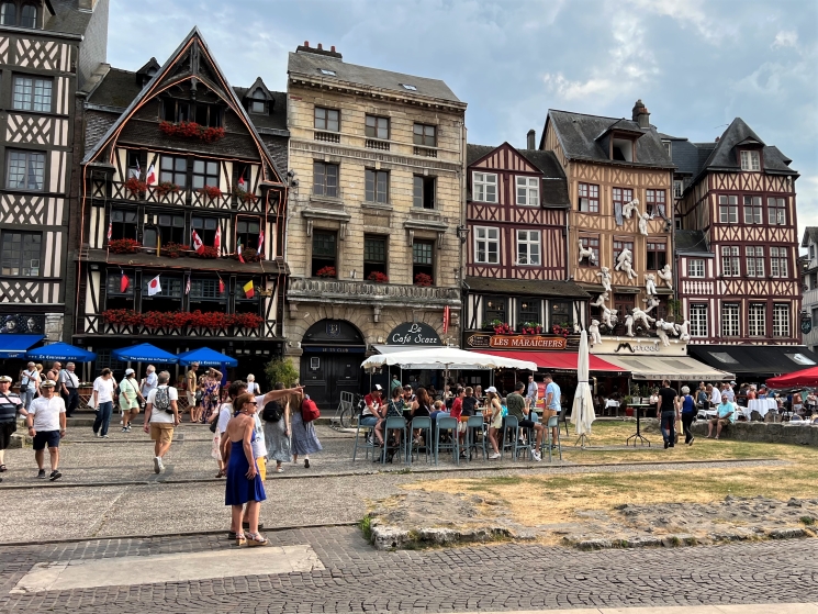 Place du Vieux Marché Rouen