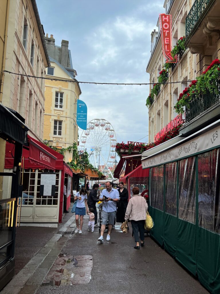 Rue des Baigns