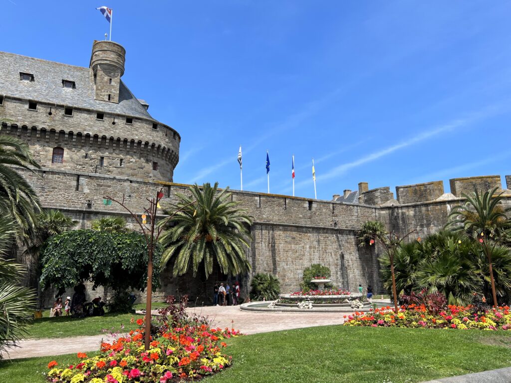 Castelo de Saint-Malo