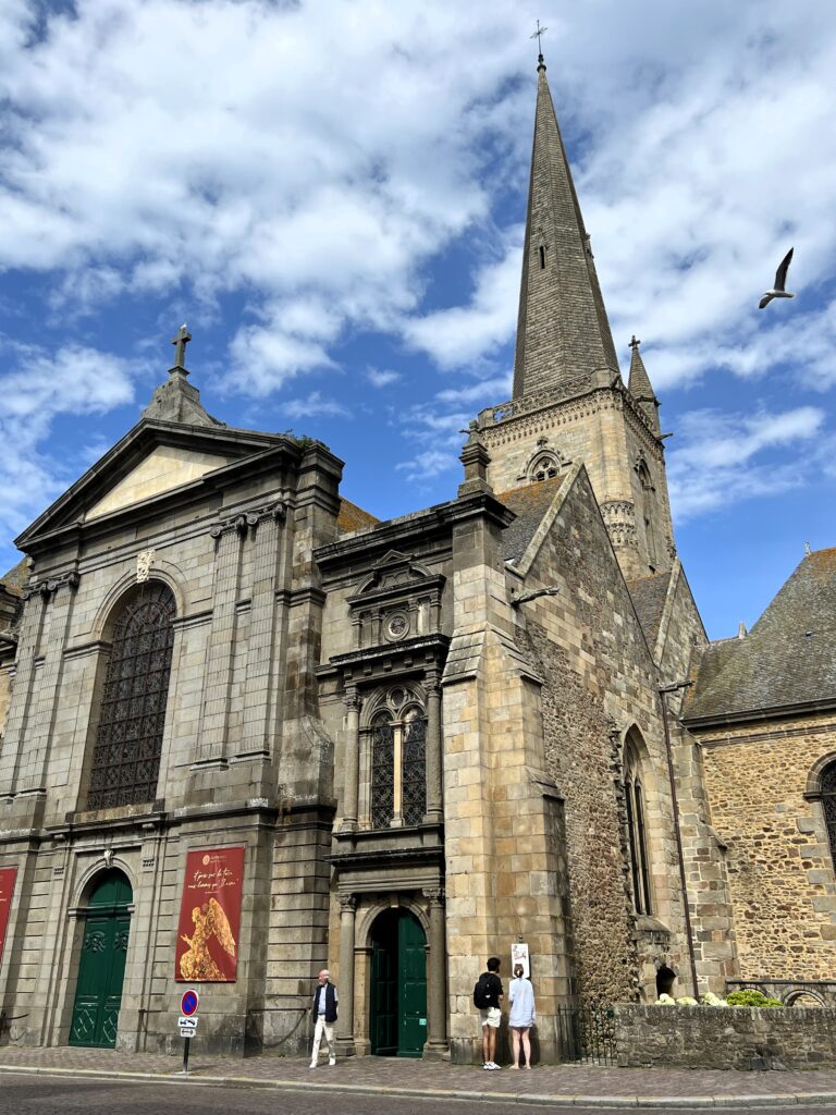 Catedral Saint-Malo