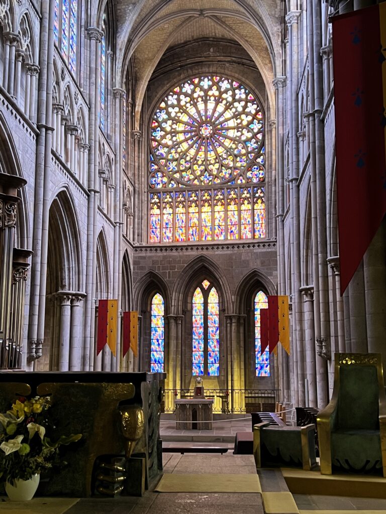 Cathédral Saint-Vincent