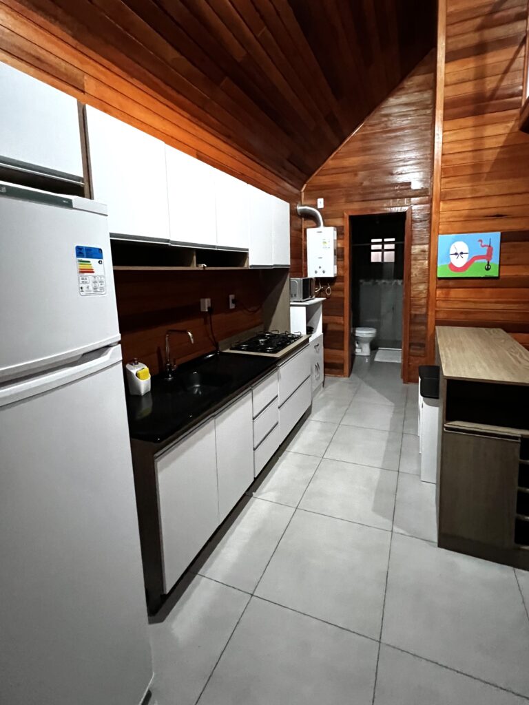 Cozinha Cabana Bento Gonçalves