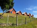 Vale dos Imigrantes: cabanas com vista em Bento Gonçalves