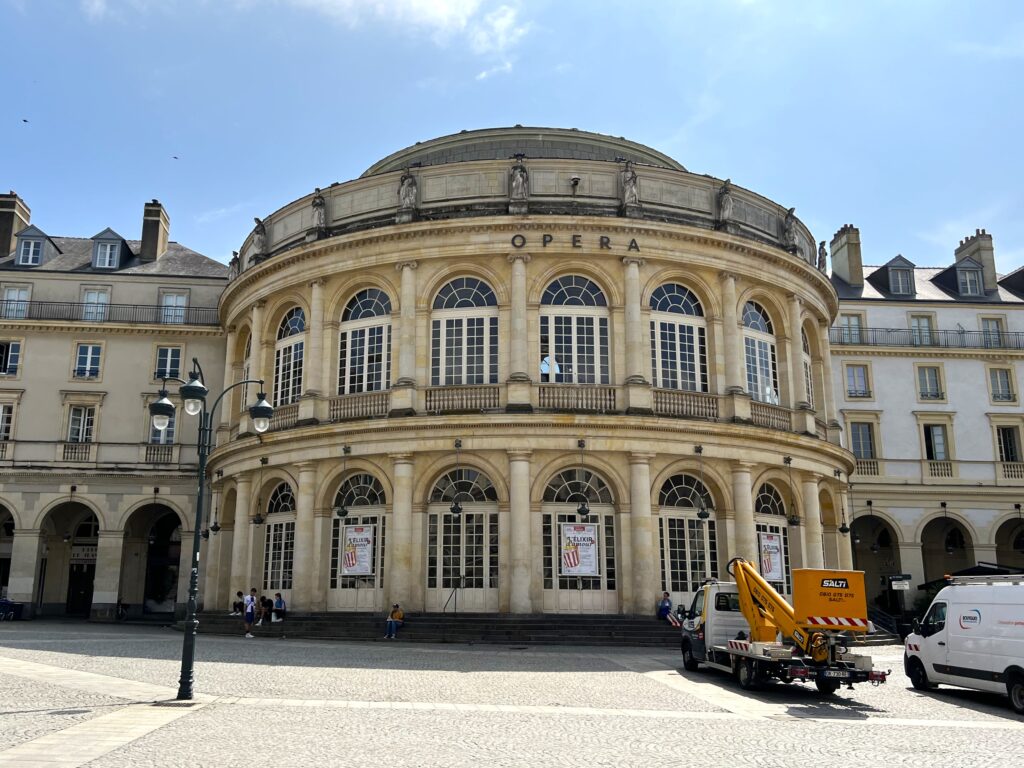 Ópera de Rennes