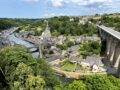 Dinan: cidade medieval pertinho de Saint-Malo