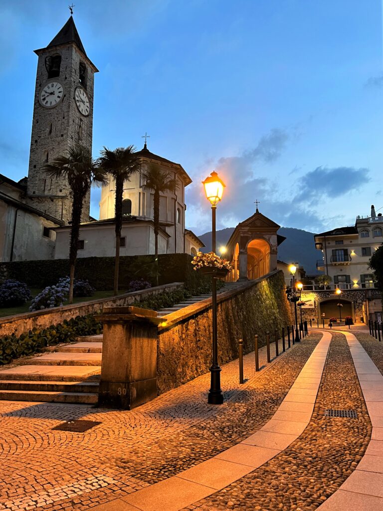 Baveno - Roteiro de 20 dias entre Suíça e Itália
