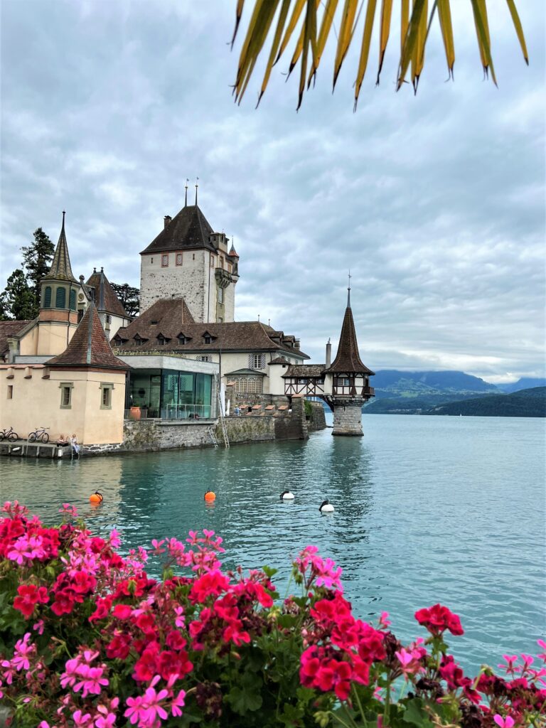 Oberhofen Suíça