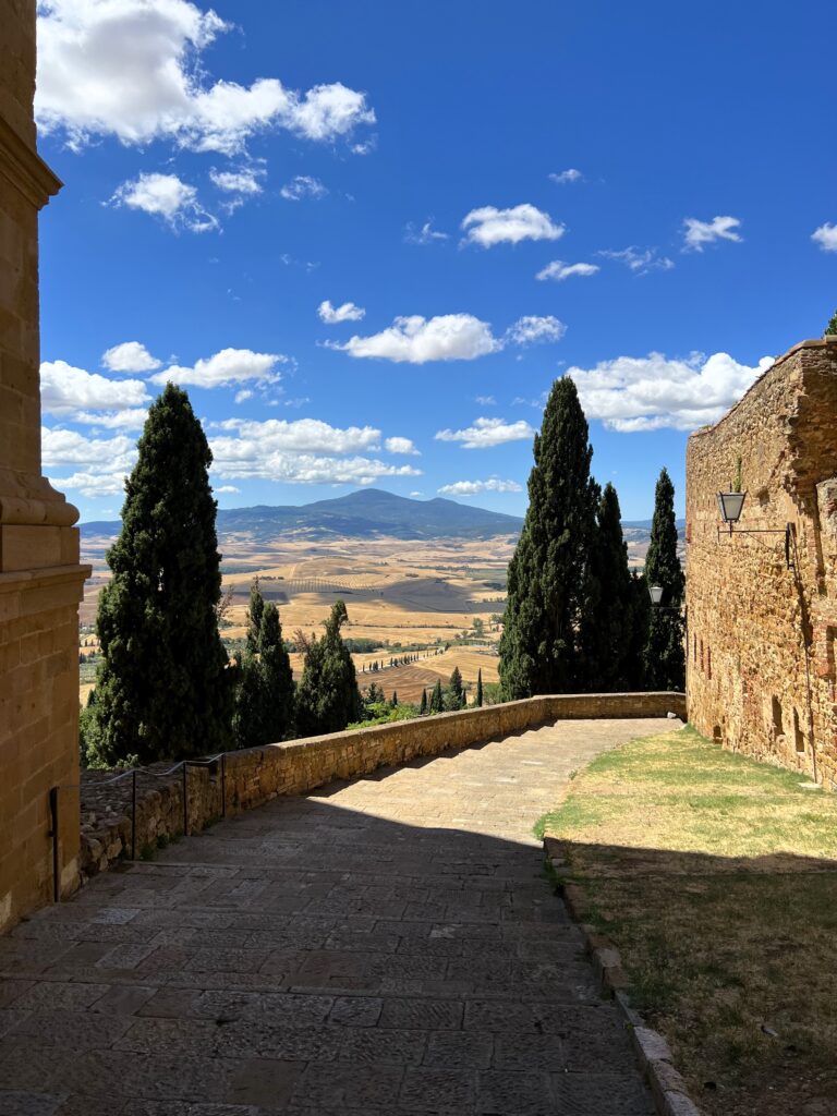 Pienza Itália