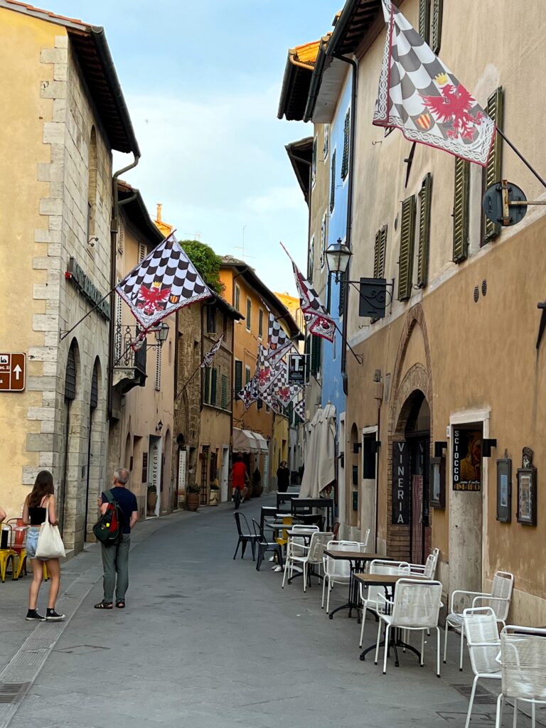 San Quirico D'Orcia