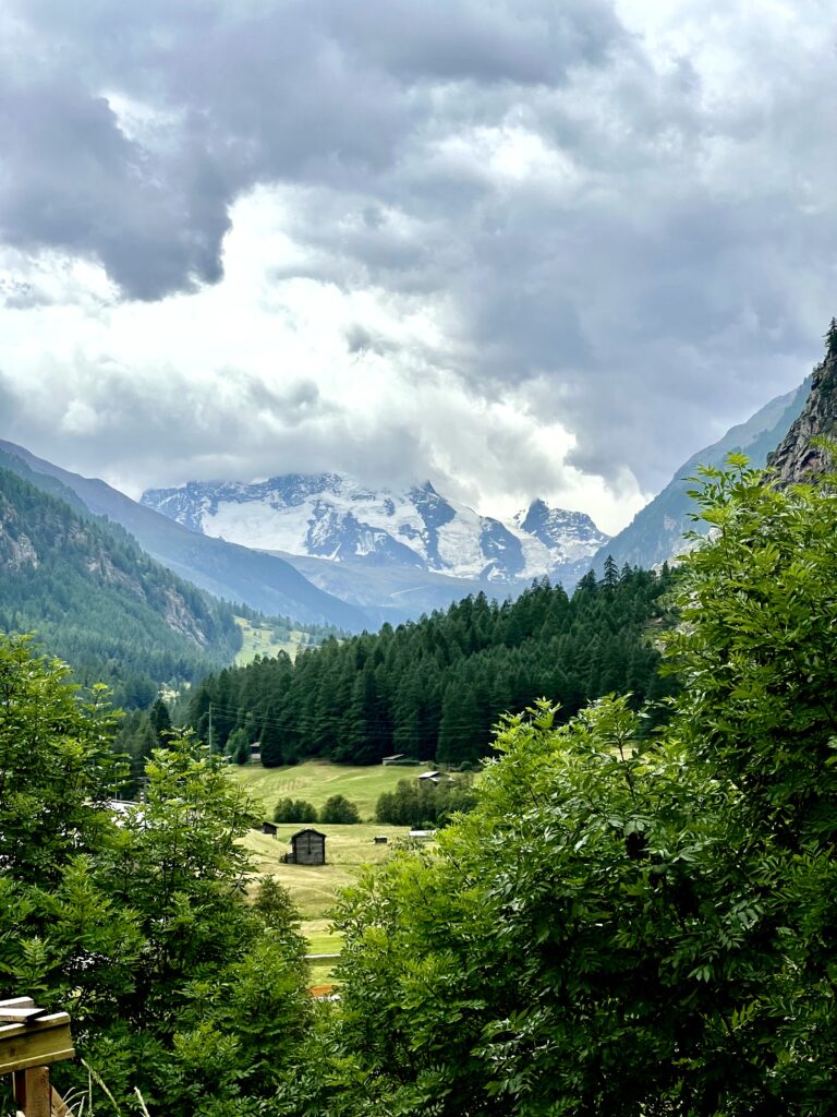 Simplon Pass 