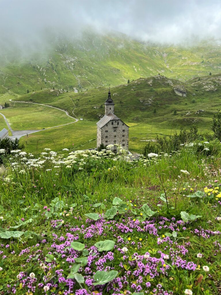 Simplon Pass