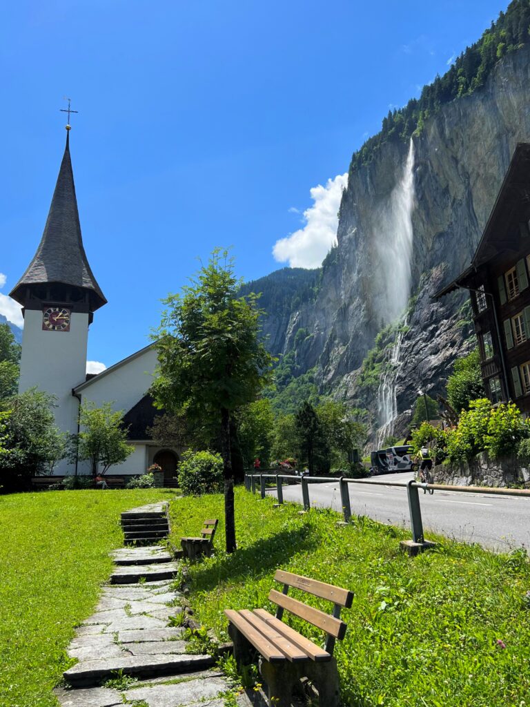 lauterbrunnen roteiro suíça