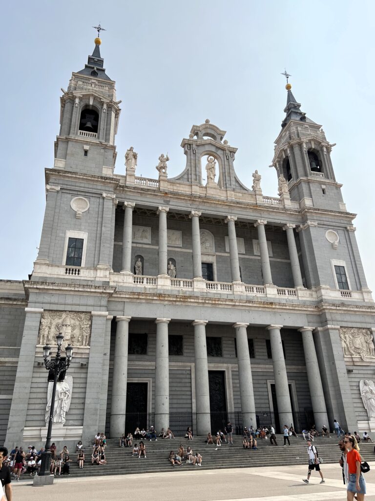 Catedral de Santa María la Real de la Almudena