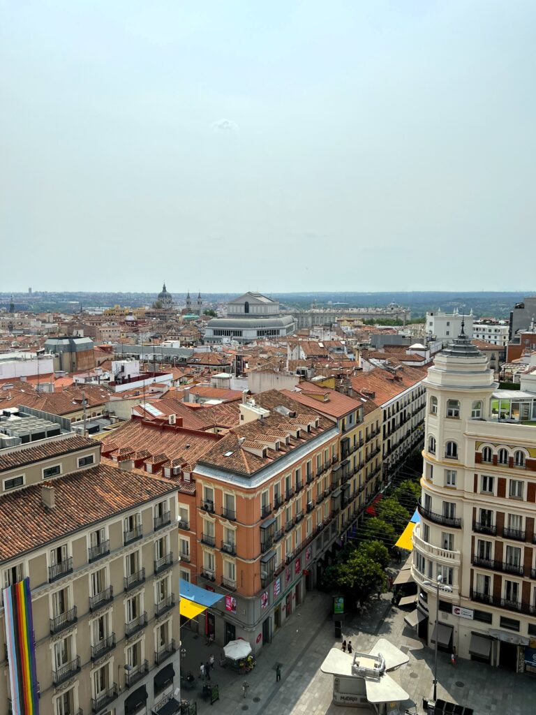 El Corte Inglés Roteiro Madri