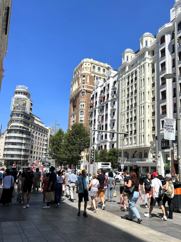 Gran Vía