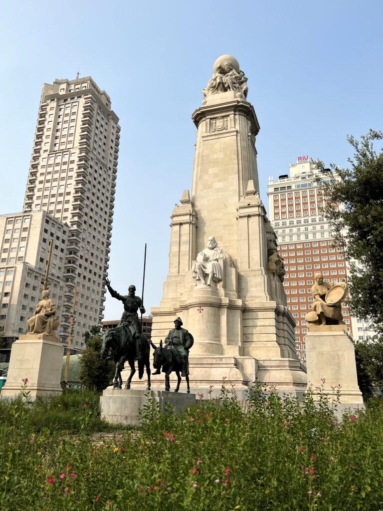 Plaza de España