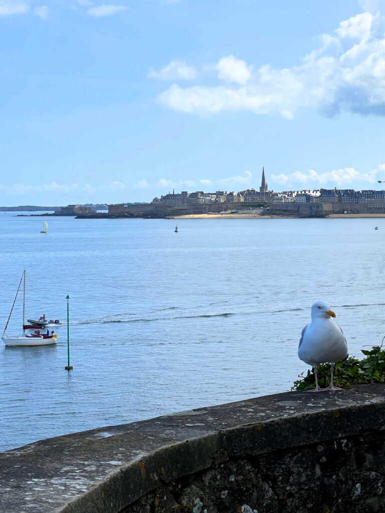 Dinard Roteiro Normandia e Bretanha