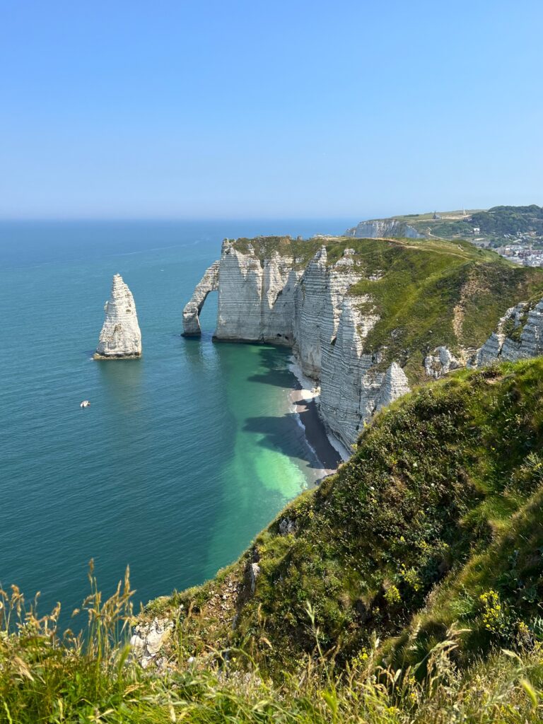 Étretat Roteiro Normandia