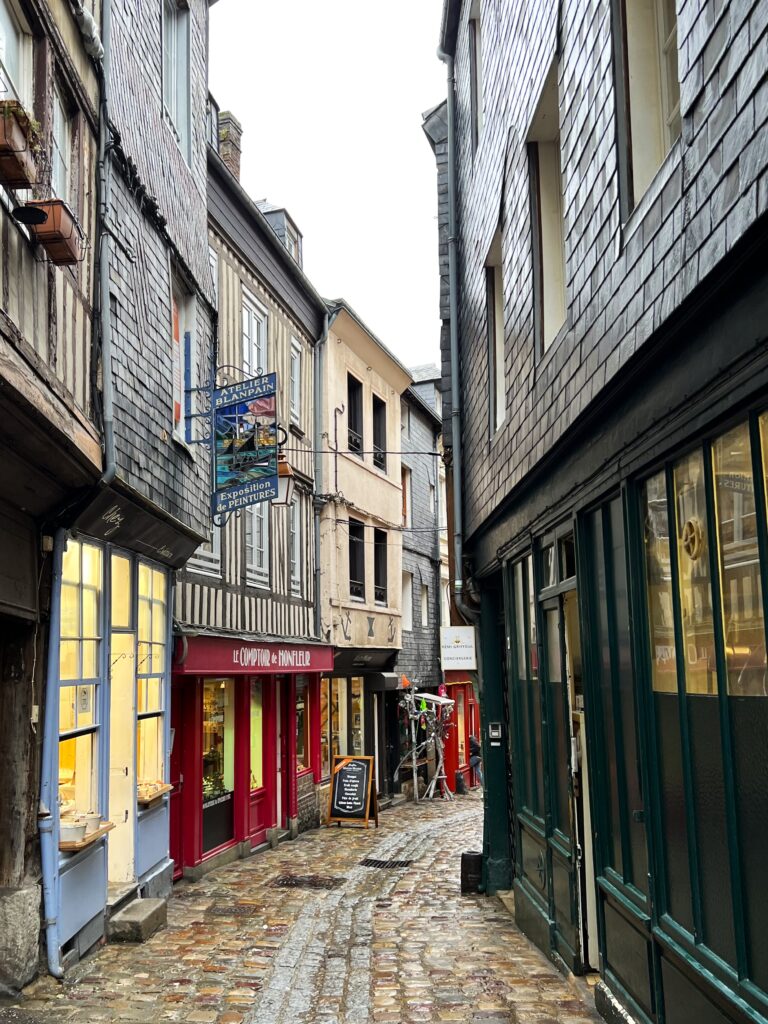 Honfleur Normandia