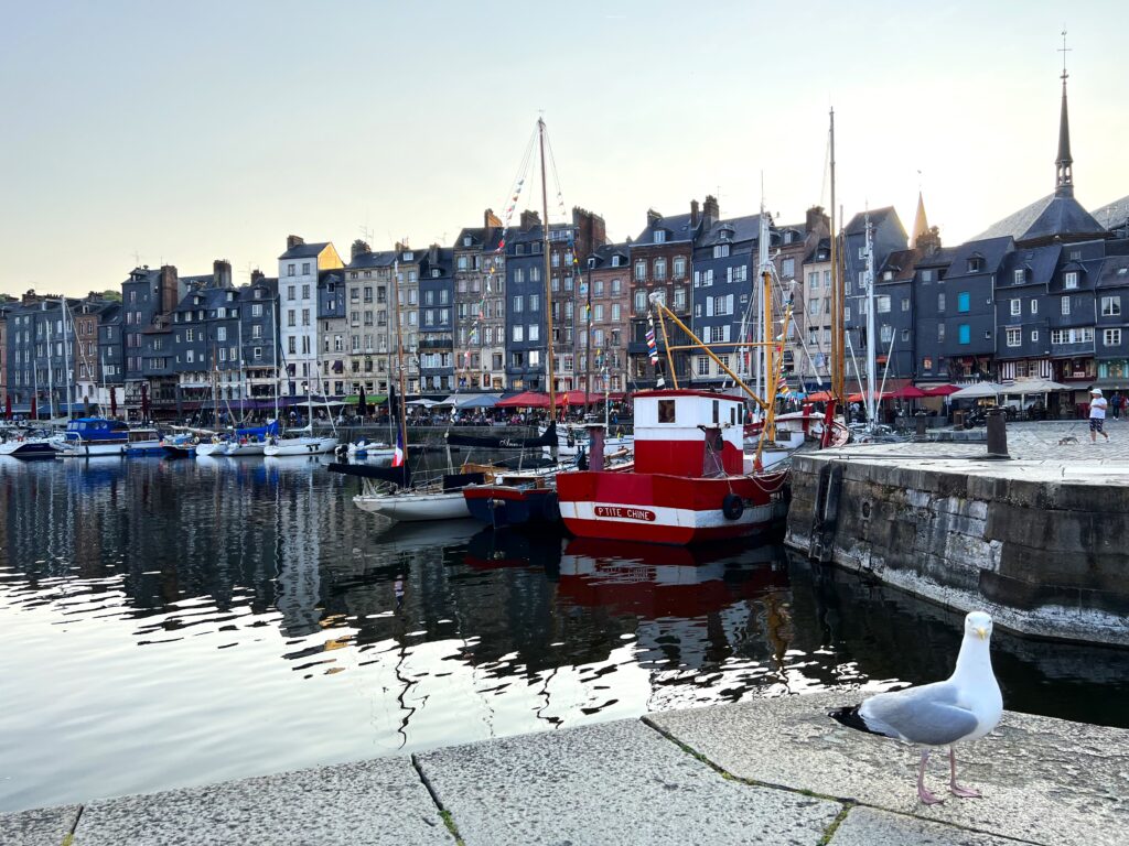 Honfleur Roteiro Normandia e Bretanha