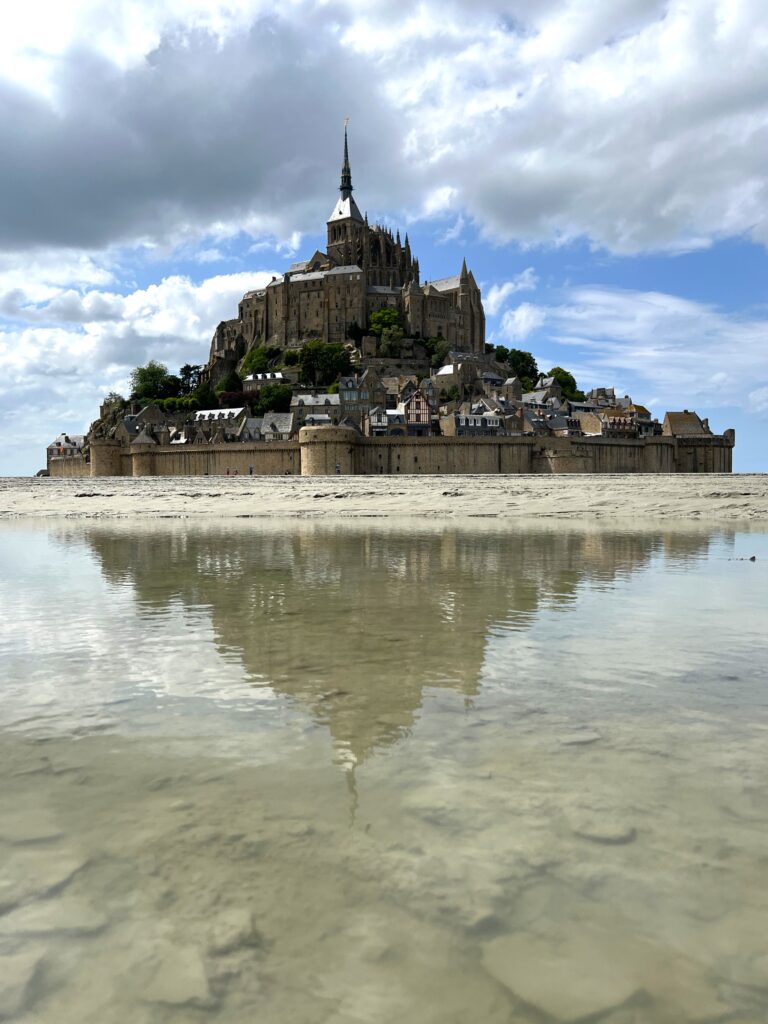 Mont Saint Michel